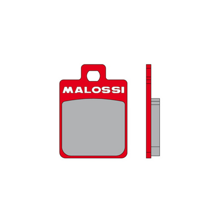 Remblokset Malossi Rood Piaggio Zip
