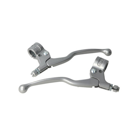 Remhendelset Lusito Lang Glans Grijs Puch Maxi / Universeel Remhendel