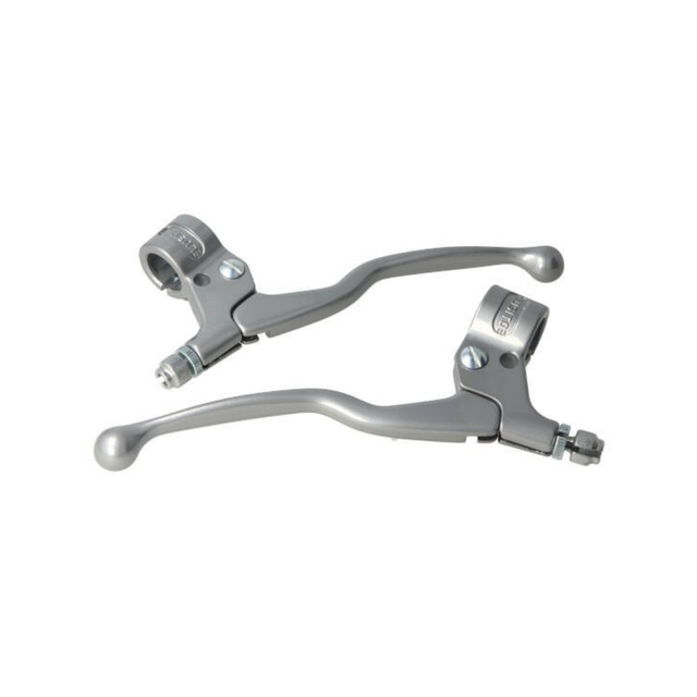 Remhendelset Lusito Lang Glans Grijs Puch Maxi / Universeel Remhendel