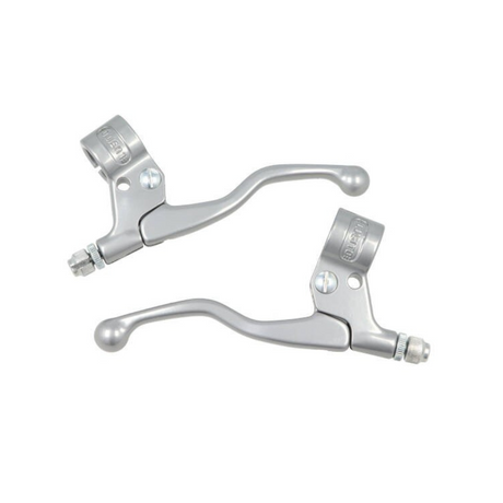 Remhendelset Lusito Kort Glans Grijs Puch Maxi / Universeel Remhendel