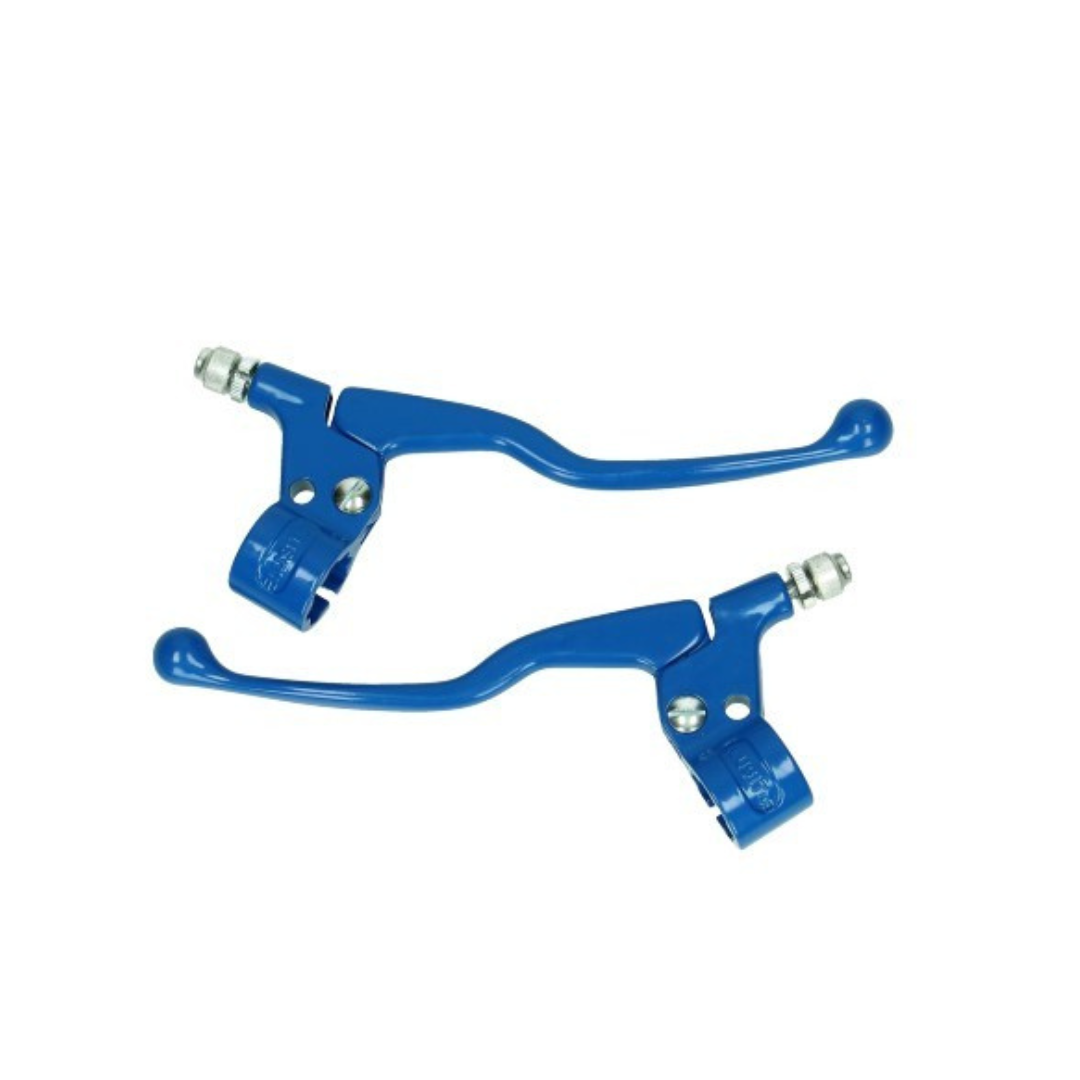 Remhendelset Lusito Lang Blauw Puch Maxi / Universeel Remhendel