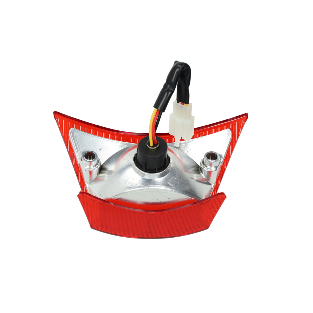 Rücklicht komplettes Originalmodell Piaggio Zip 2-4 Takt