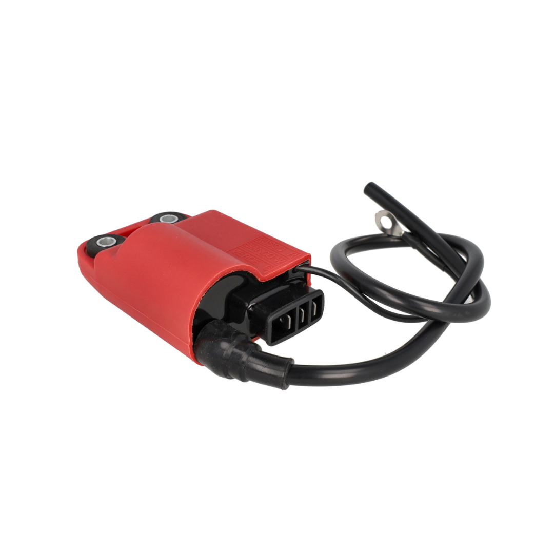 Bobine d'allumage/Boîtier CDI Piaggio 2 Temps