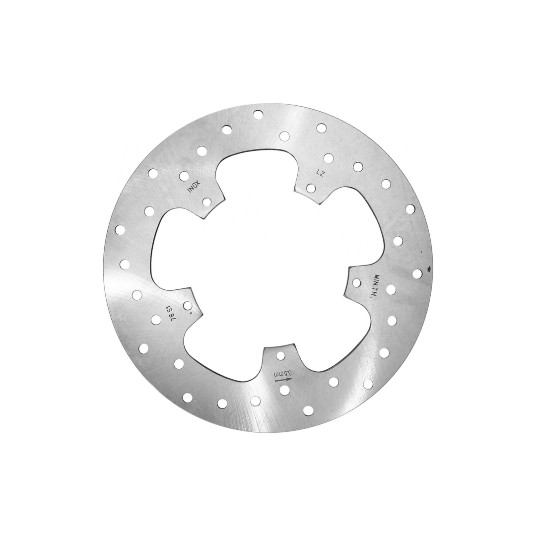 Remschijf Achter Gilera Runner 125-180cc 2 Takt Origineel