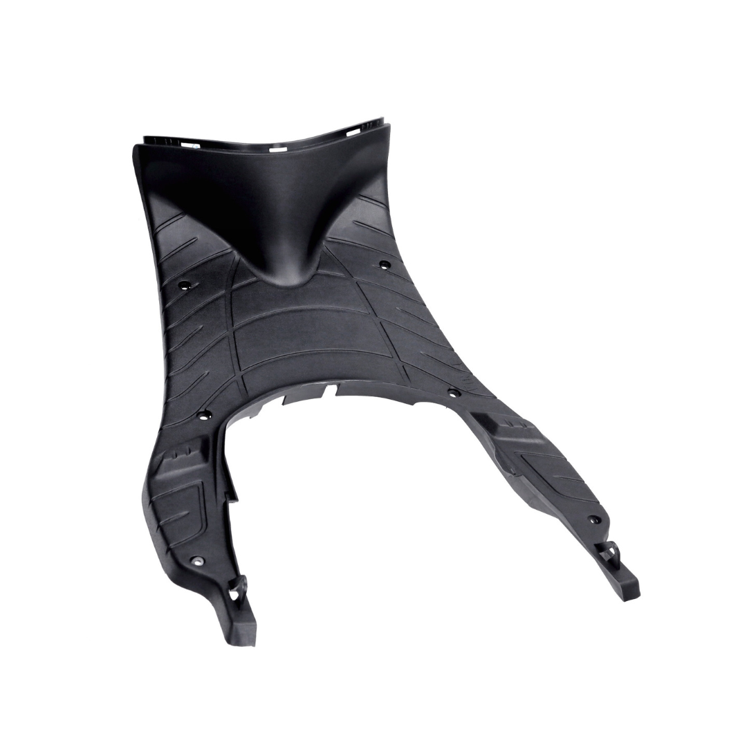 Marchepied Noir Piaggio Zip 2000