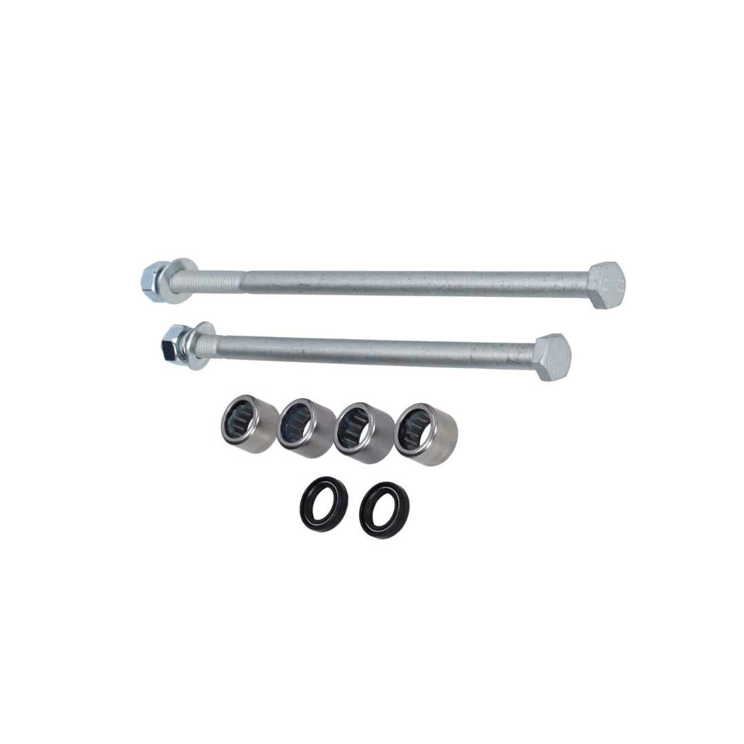 Boutset Subframe + Naaldlagers Piaggio Zip 4 Takt