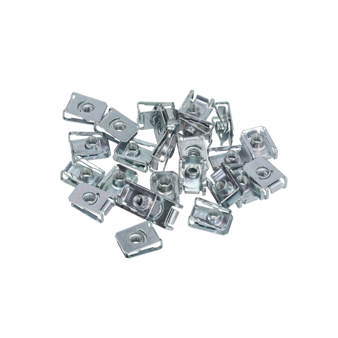 Speednut M6 25 pieces