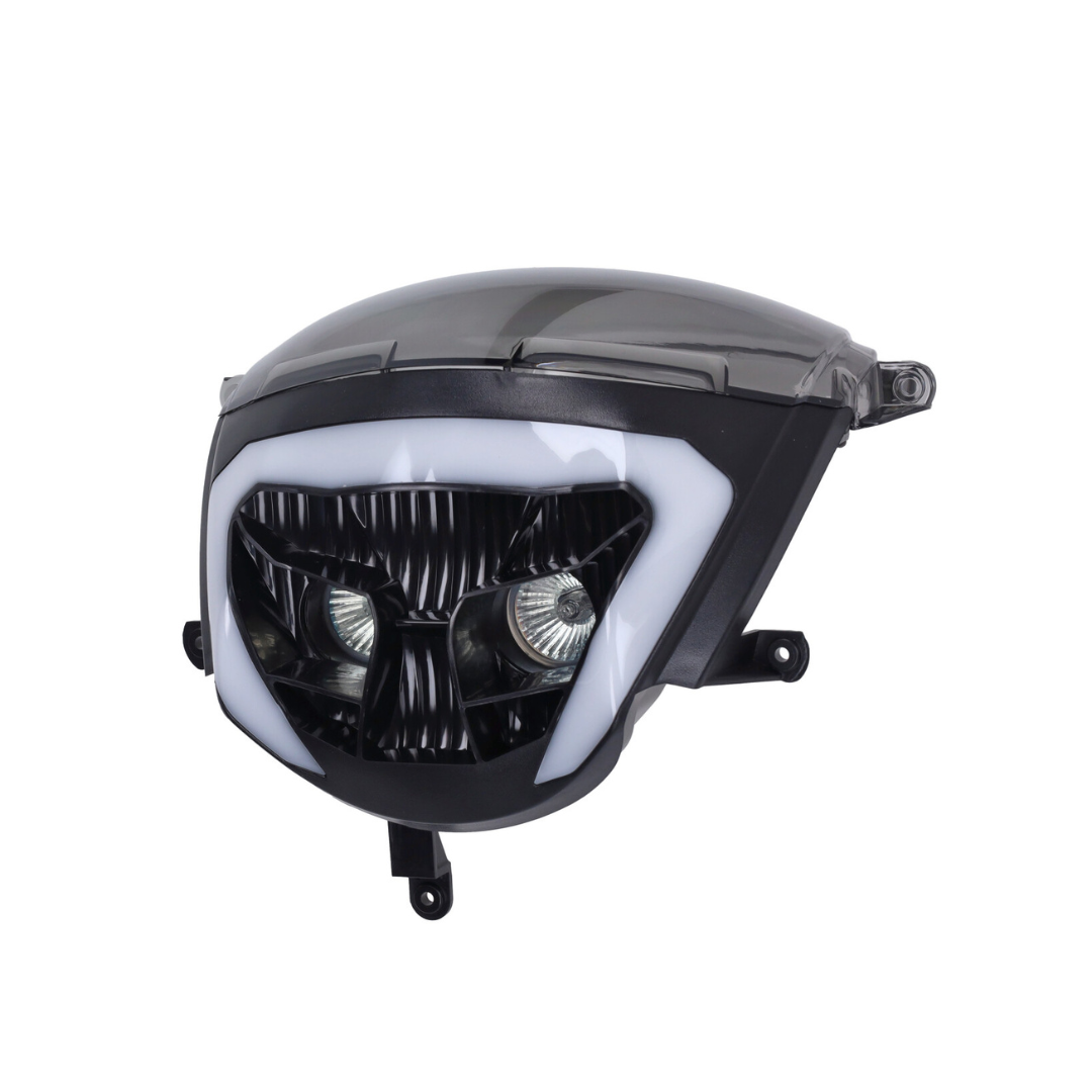 Booskijker Koplamp LED Piaggio Zip