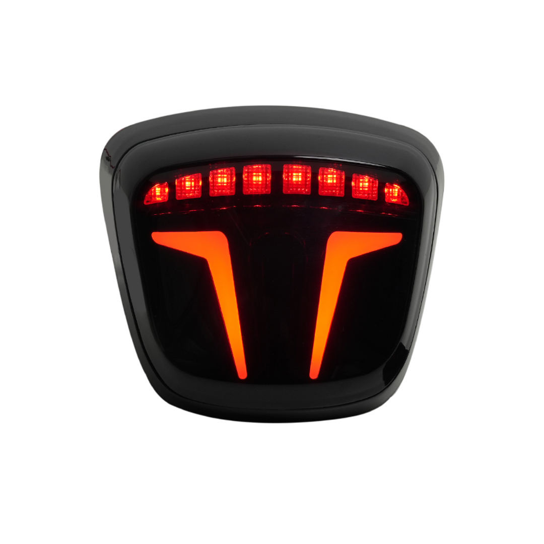 Achterlicht LED T-Series Smoke Vespa Sprint / Primavera
