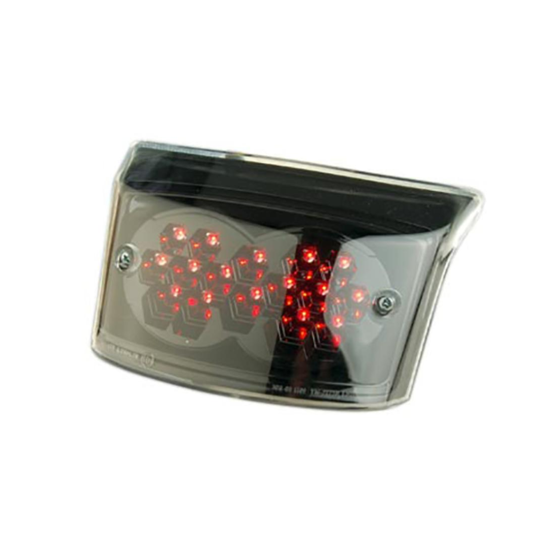 Achterlicht Led Smoke MBK Booster / Yamaha BW's Vanaf 2004