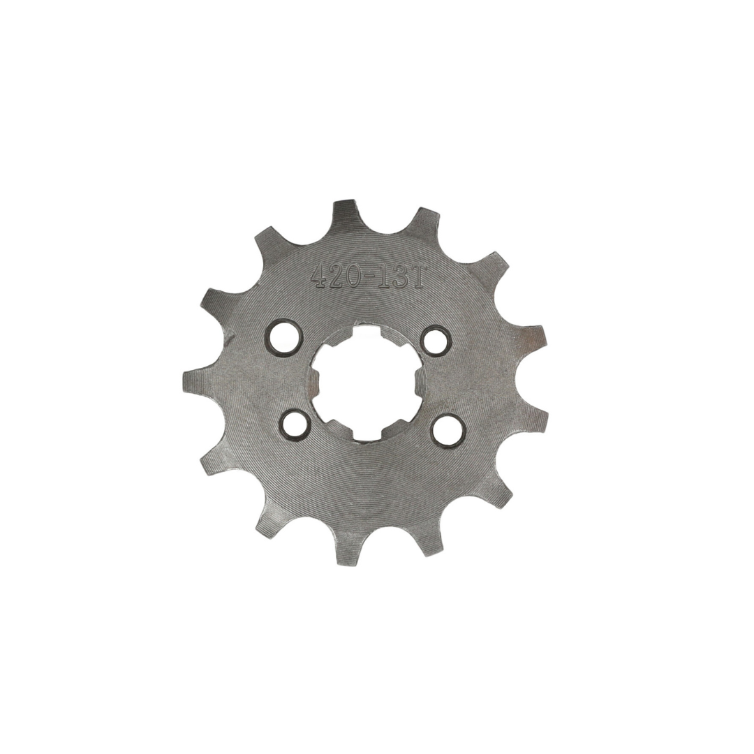 Voorkettingwiel 420 - 13T Derbi Euro 2 / 3 /4