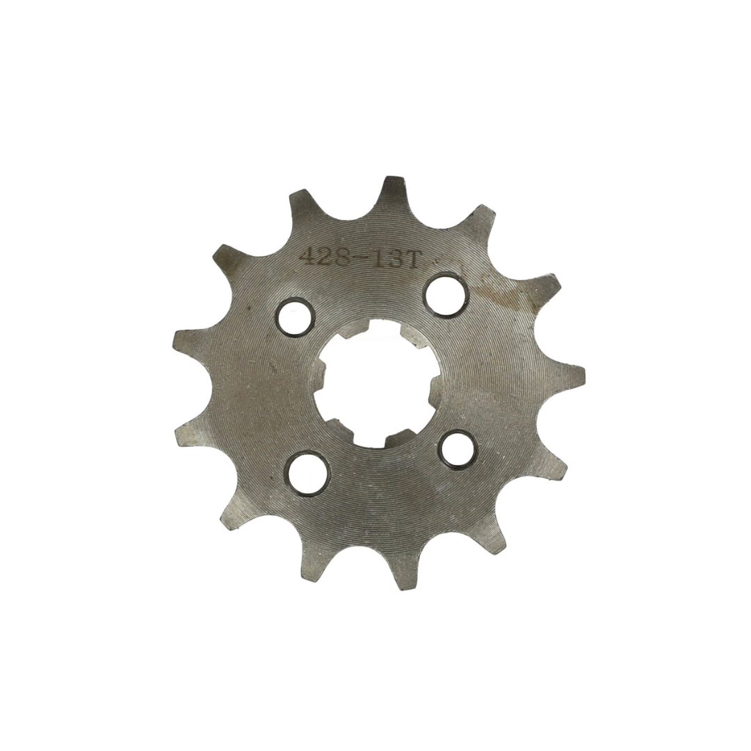 Voorkettingwiel 428 - 13T Derbi Euro 2 / 3 /4