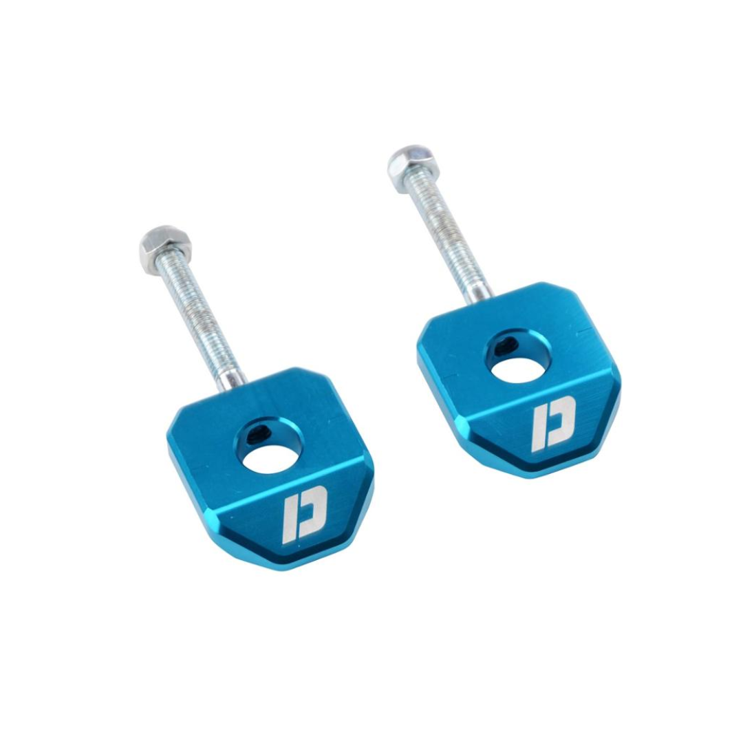 Kettingspanner Doppler Blauw 12MM Derbi Senda / SMT / RCR / RX / SX
