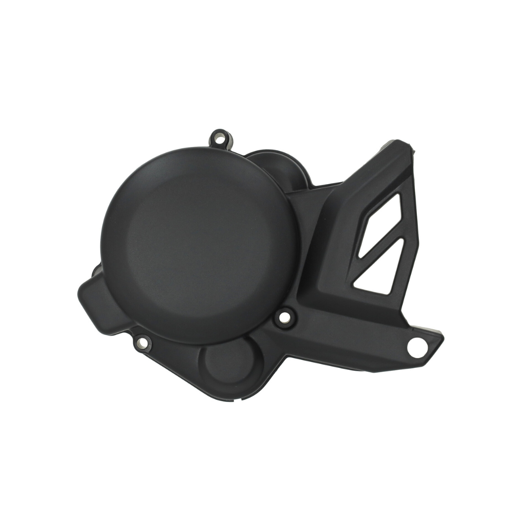Vliegwieldeksel Zwart Derbi Senda / Gilera SMT / R