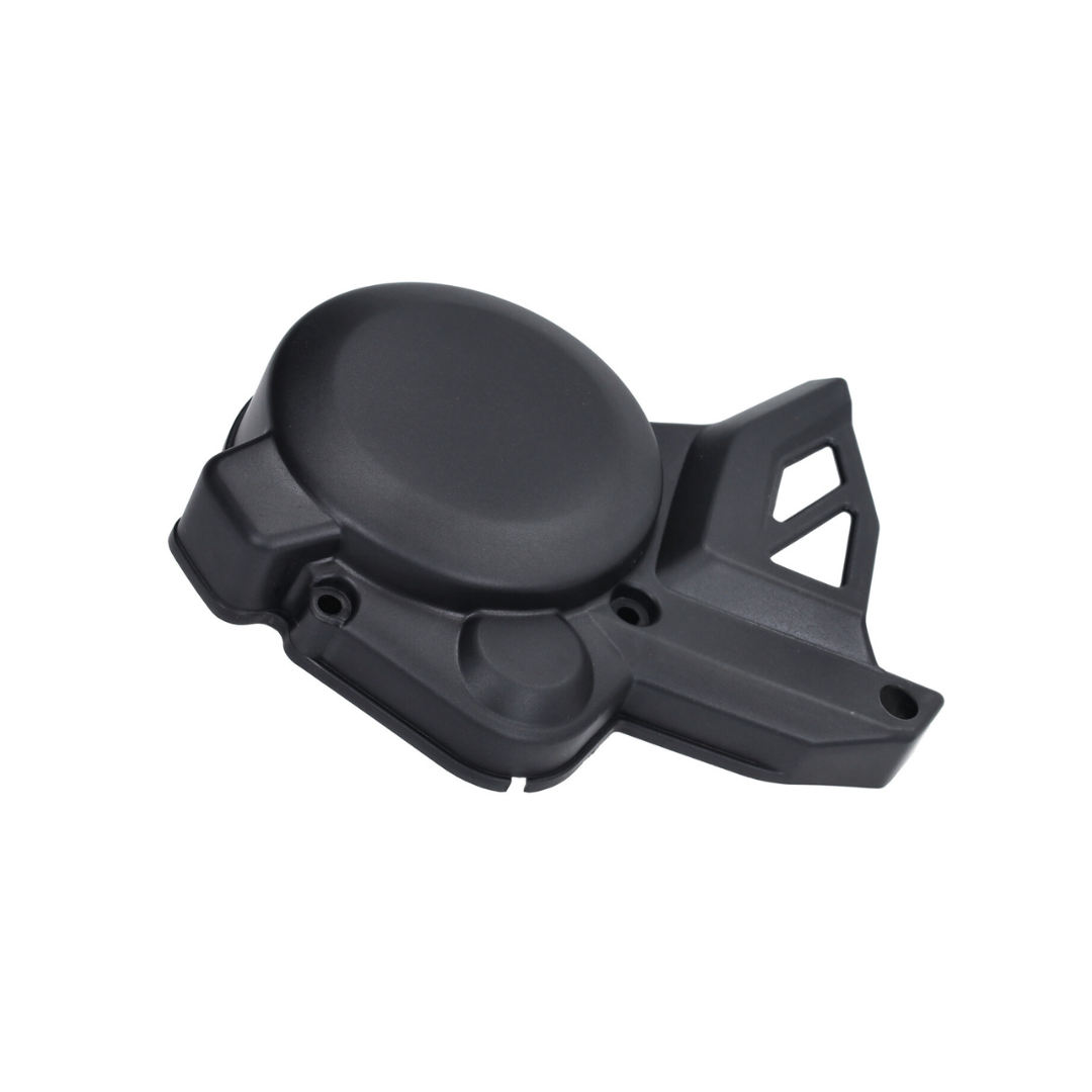 Vliegwieldeksel Zwart Derbi Senda / Gilera SMT / R