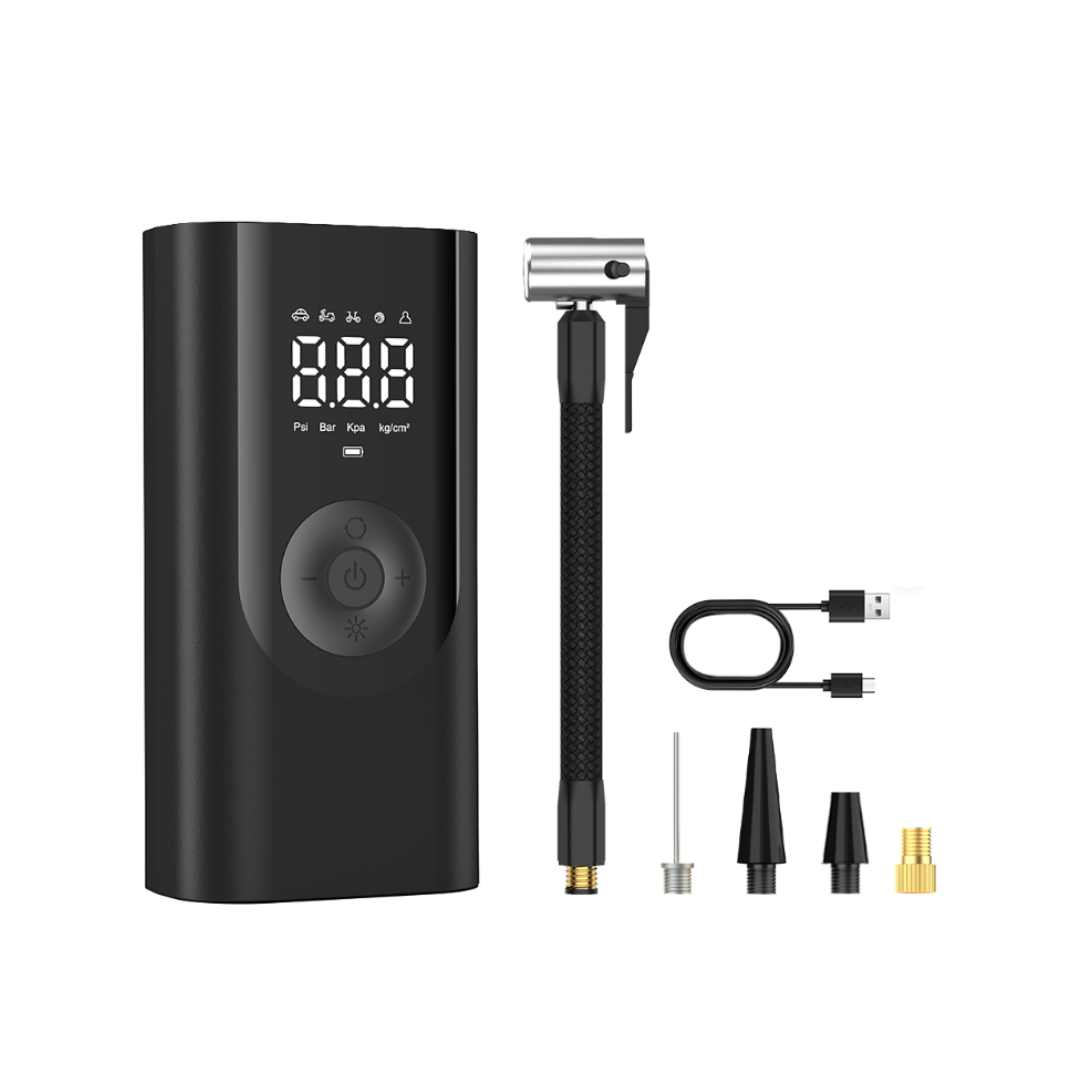 Elektrische Bandenpomp 100W 150PSI