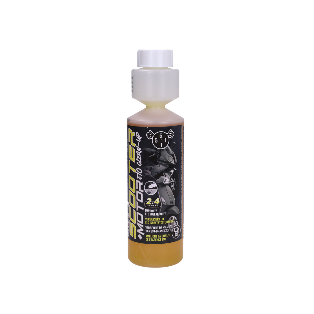 E10 Brandstofreiniger 5 in 1 250ML