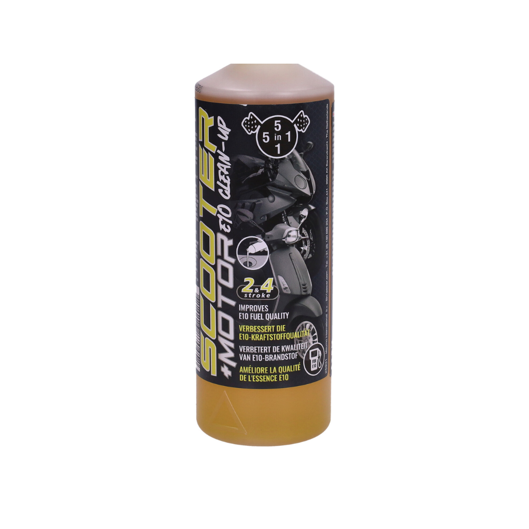 E10 Brandstofreiniger 5 in 1 250ML