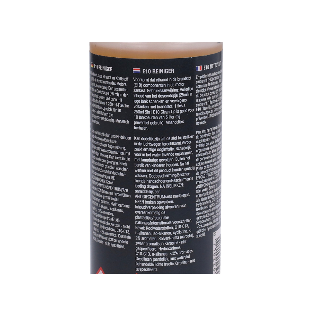 E10 Brandstofreiniger 5 in 1 250ML
