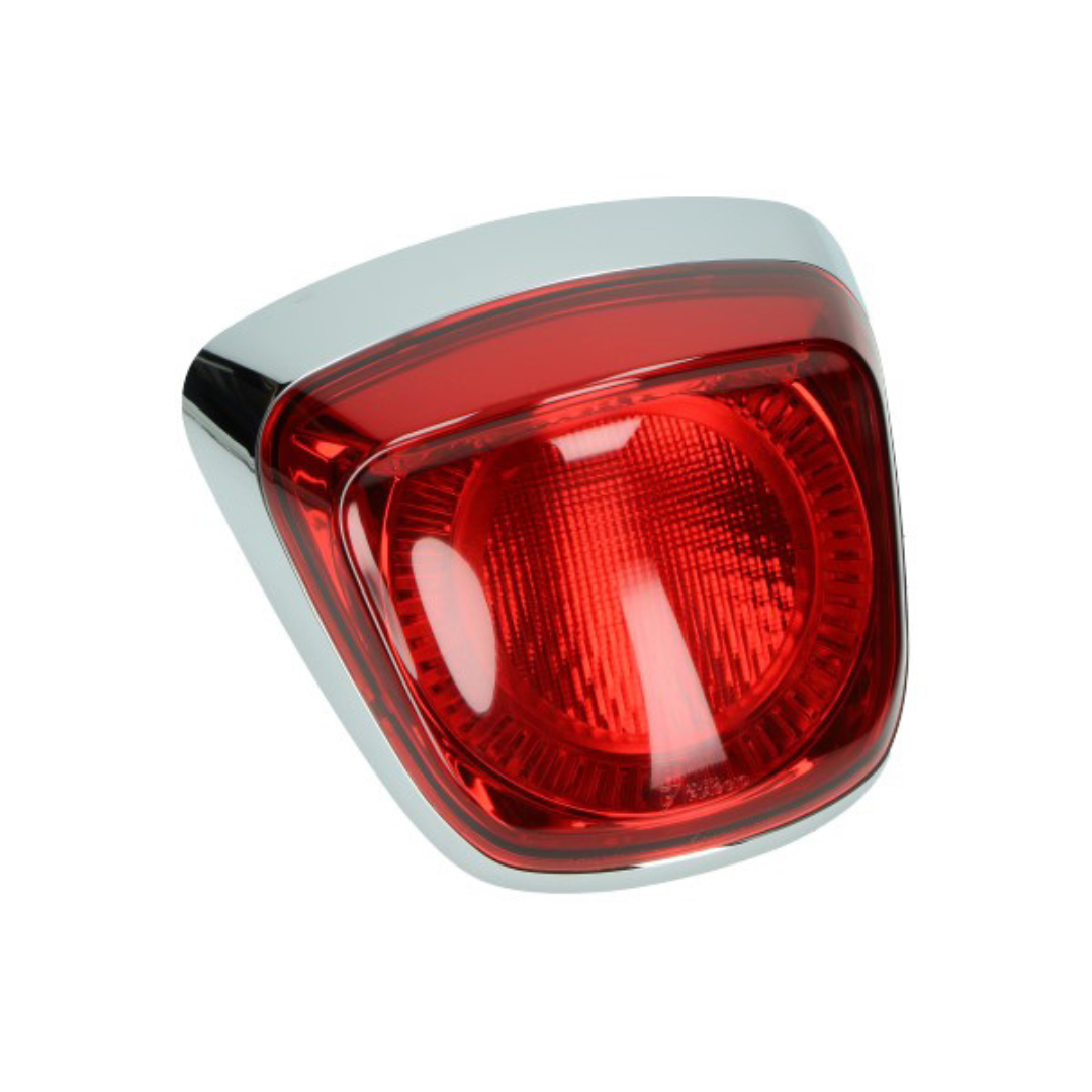 Achterlicht Chroom Vespa Euro 4/5 Origineel