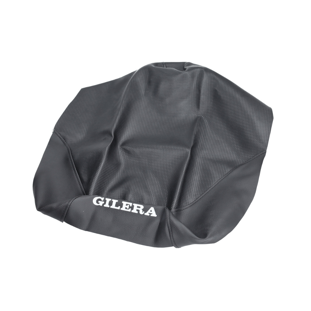 Zadelhoes Xtreme Carbon/Zwart Gilera Runner 50-180cc 2 Takt
