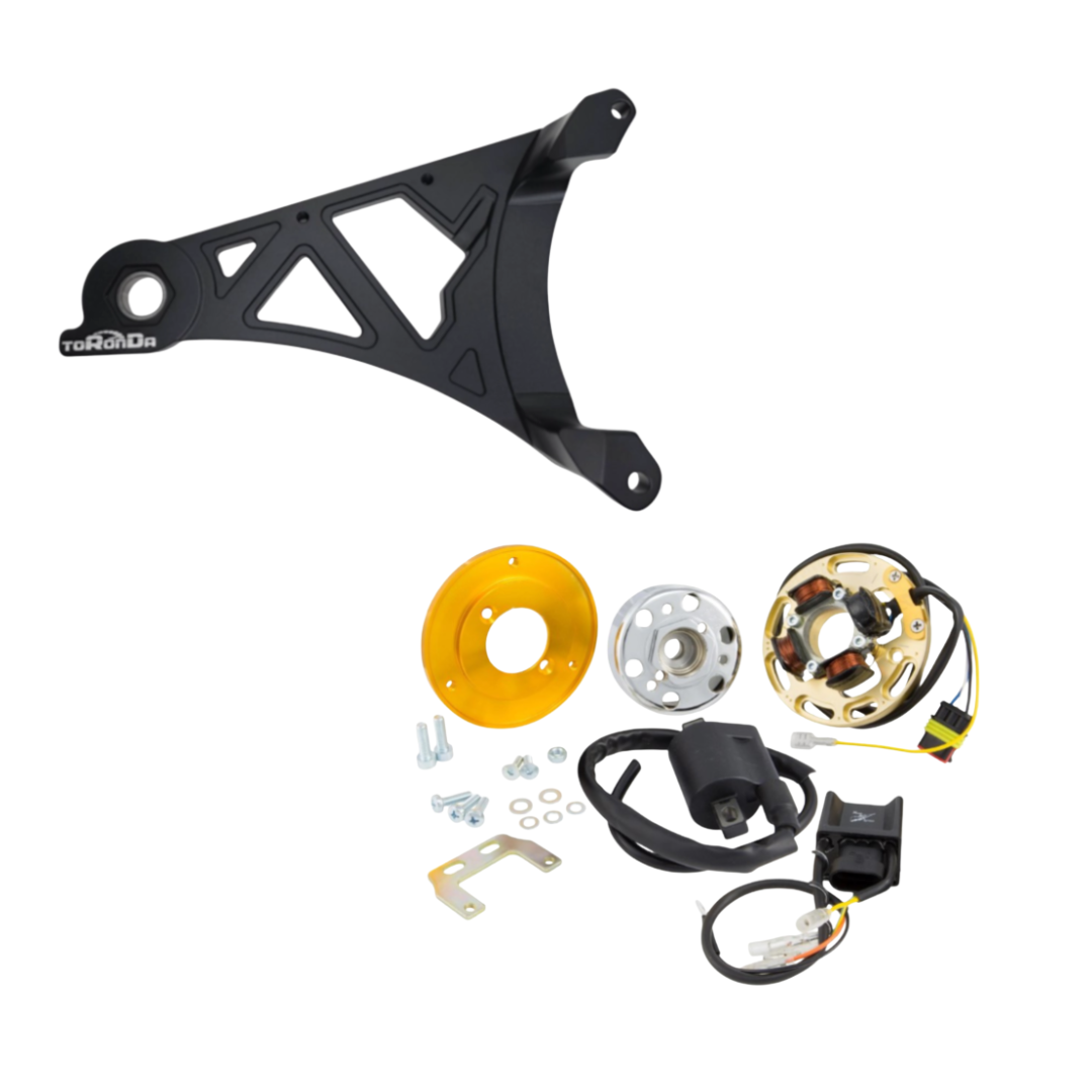 Toronda 183cc Setup Piaggio / Gilera 125-180cc 2 Takt