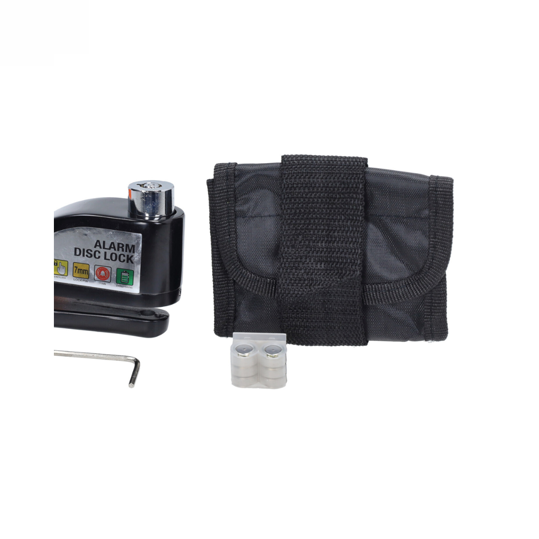 Scheibenbremsen-Blockierungsalarm Universal