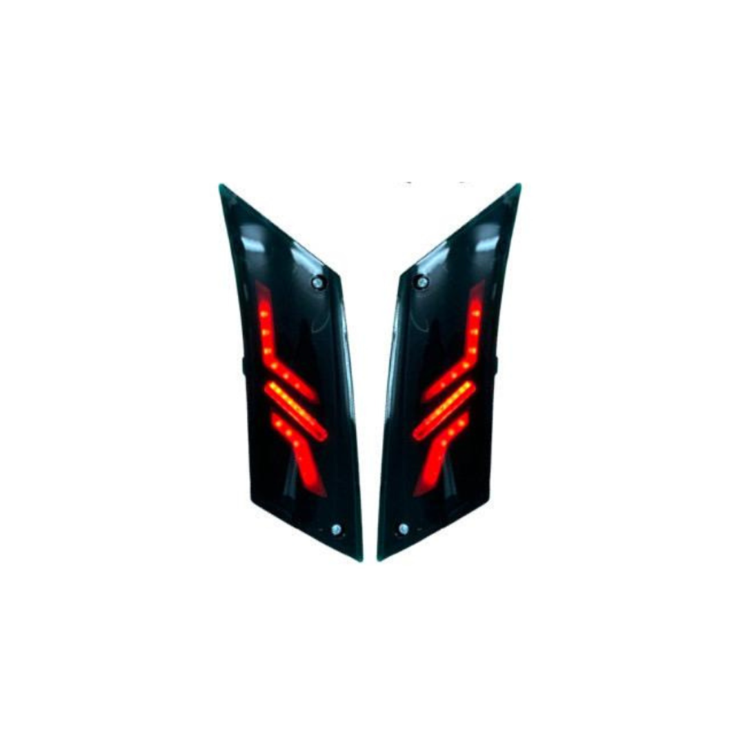 Fenom LED-Blinker hinten Piaggio Zip Matrix