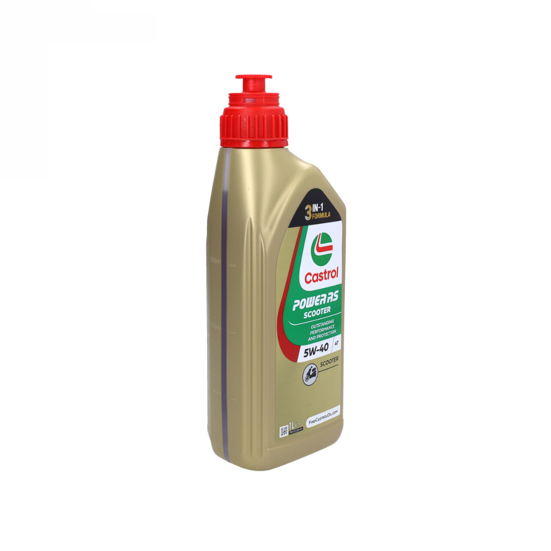 Castrol Power RS Racing 4 Takt 5W40 1 Liter
