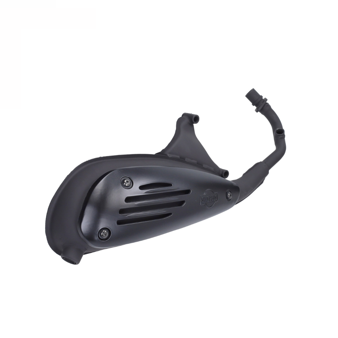 Uitlaat Sito Plus 0749B Piaggio 4 Takt Euro-4/5
