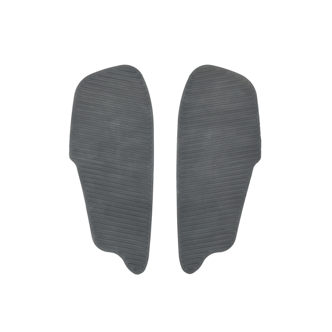 Treeplankmat Set Zwart Gilera Runner 50-180cc 2 Takt