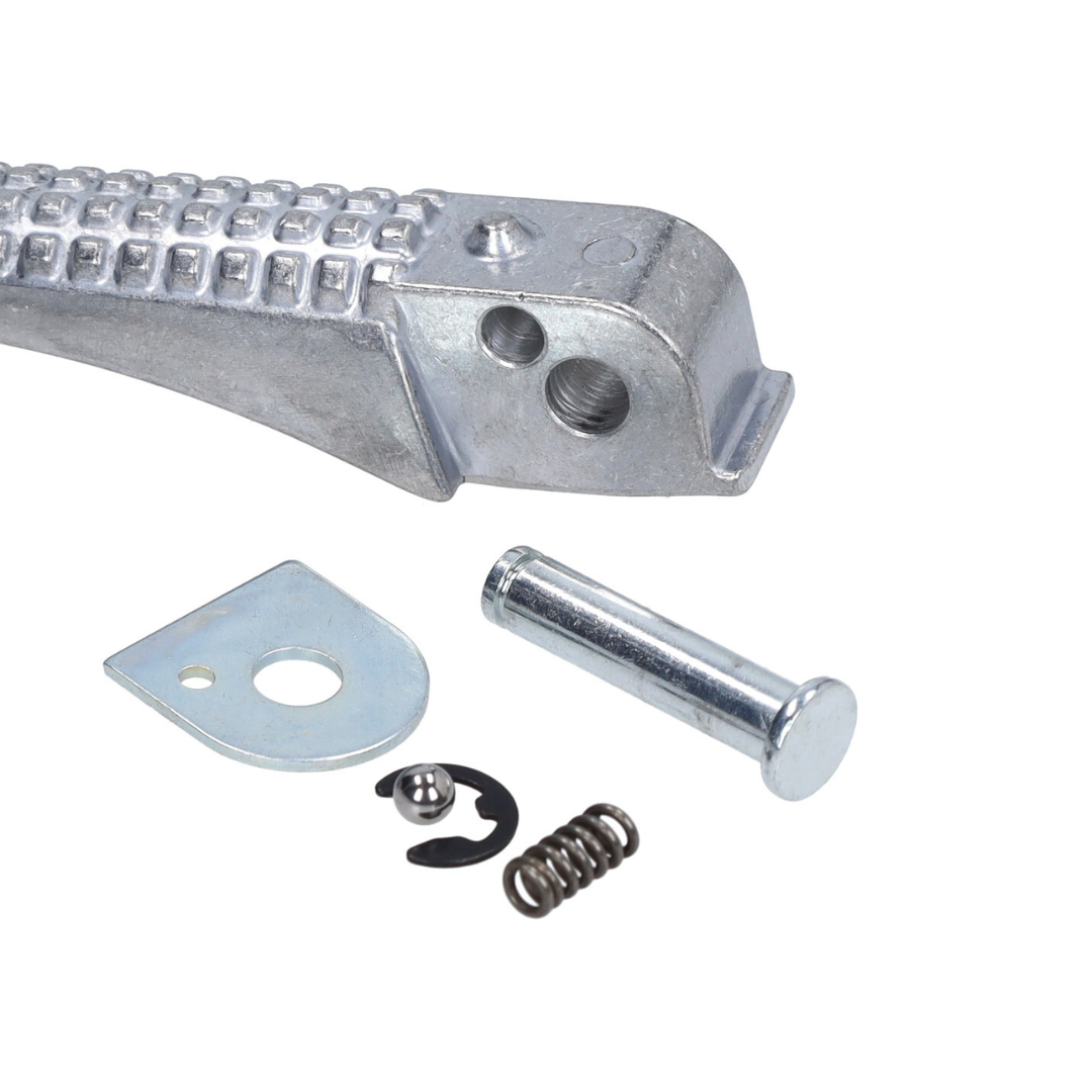 Voetsteunset Compleet Aluminium Gilera Runner