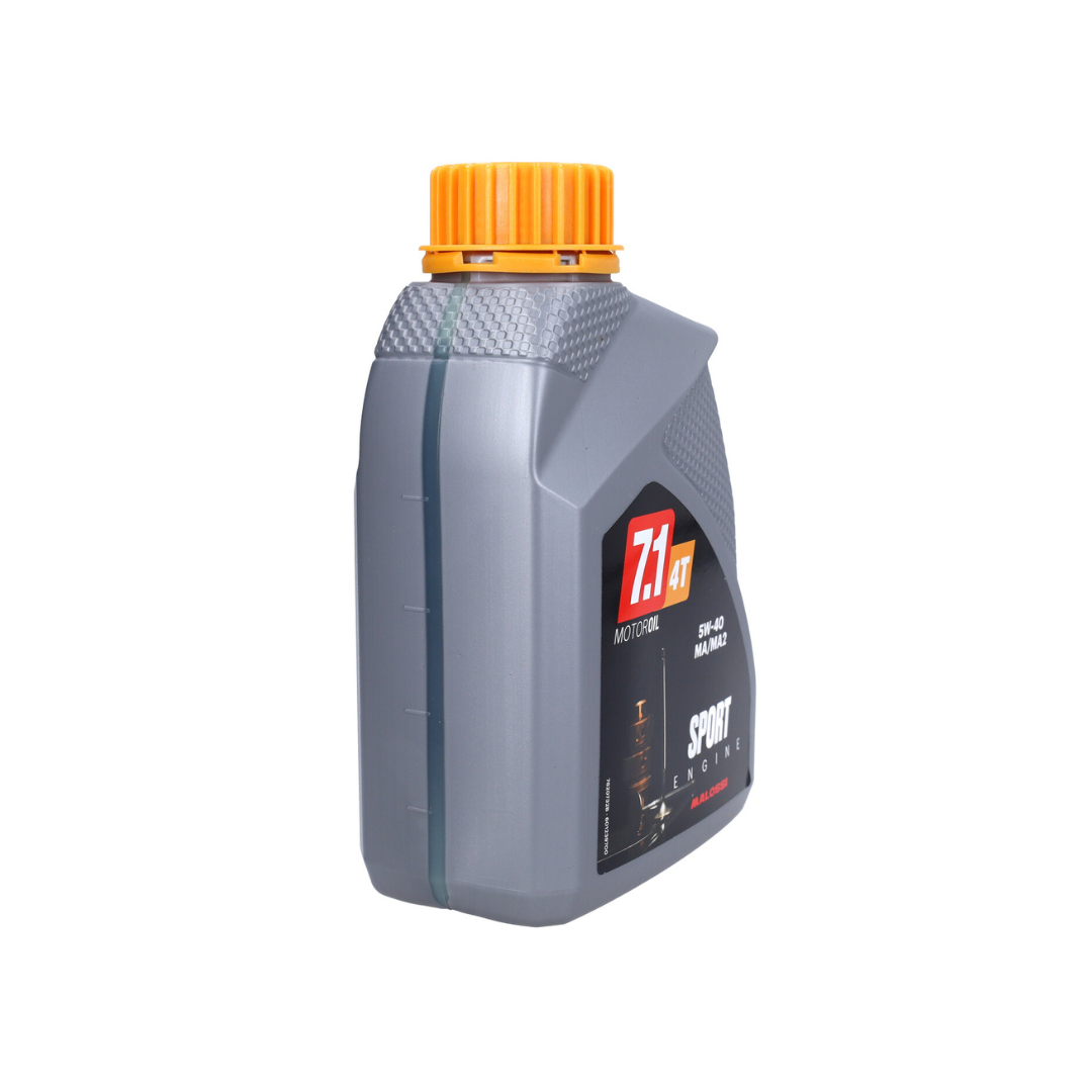 Motoröl Malossi Sport 7.1 5W40 1L