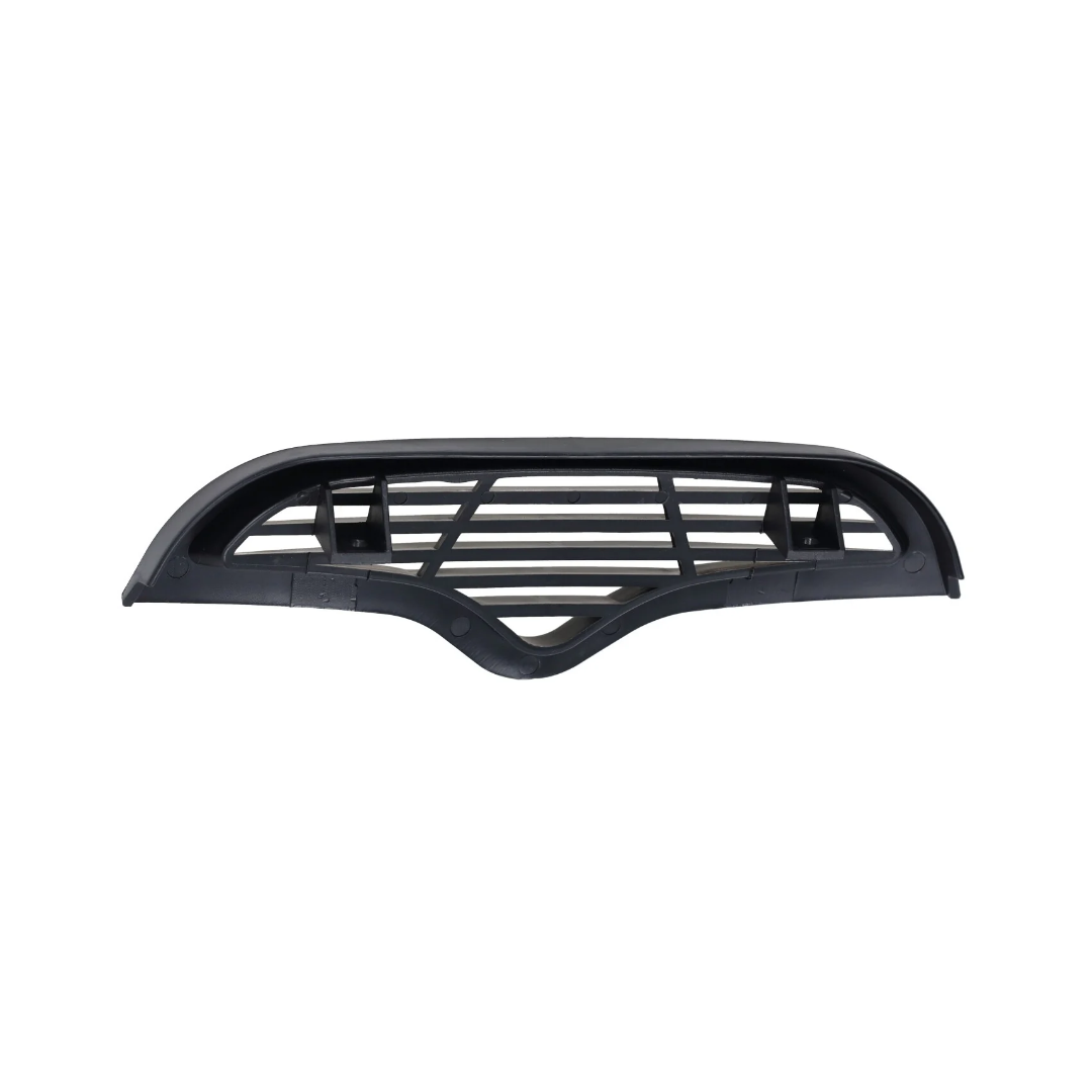 Rooster Achterspoiler Zwart Gilera Runner SP Pro 50-180cc 2 Takt
