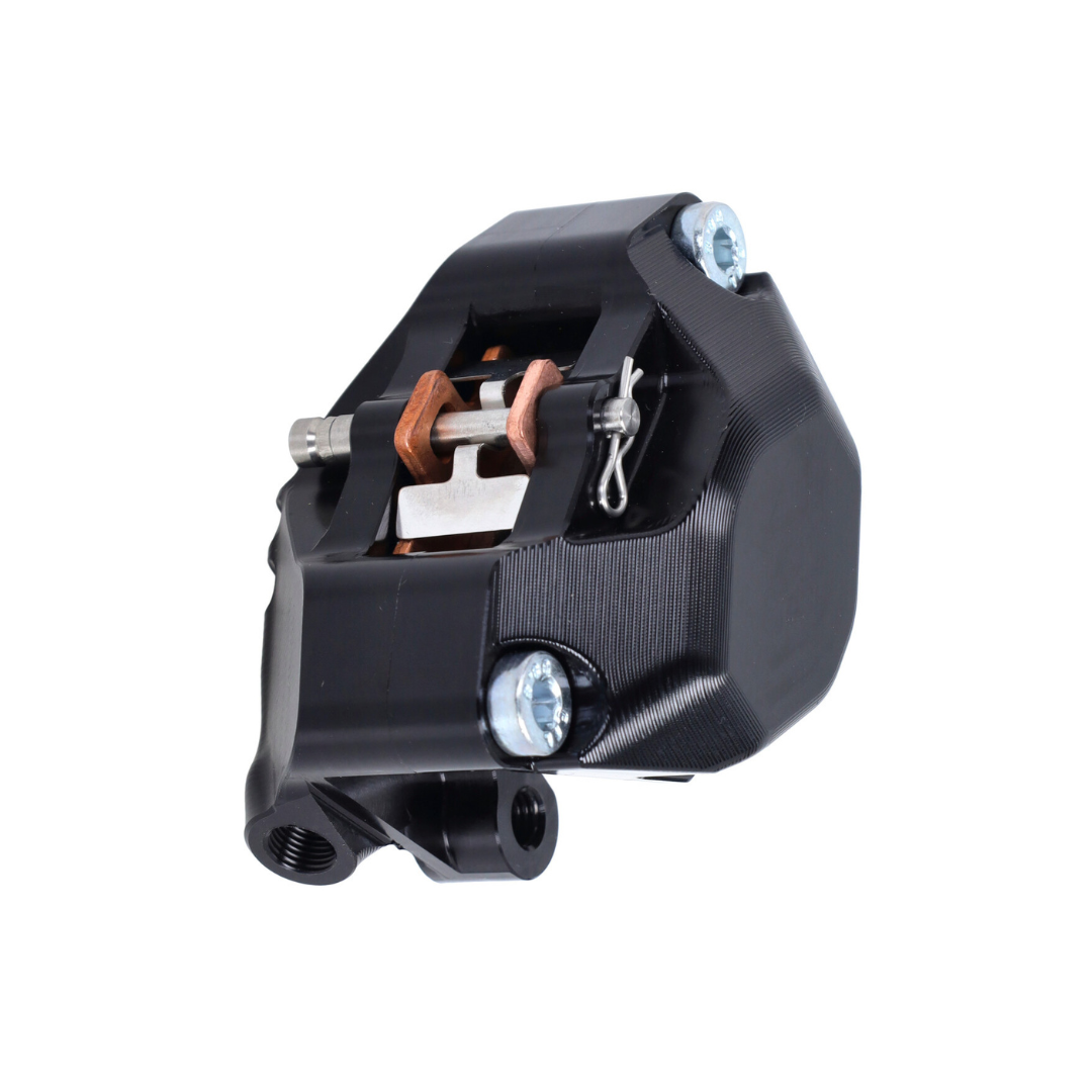 Brake Caliper EVOK Sport P34 Black Piaggio Zip / Vespa Sprint