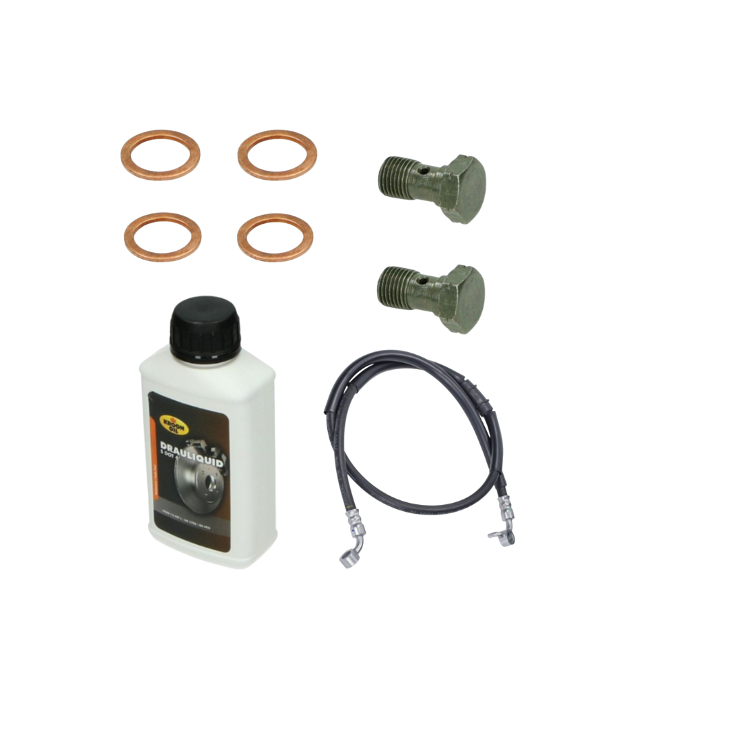Rem Revisieset Piaggio Zip E5