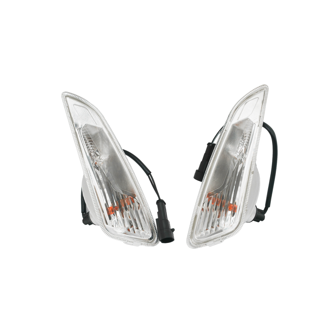 Knipperlichtset Voorzijde Vespa Sprint / Primavera Origineel Model