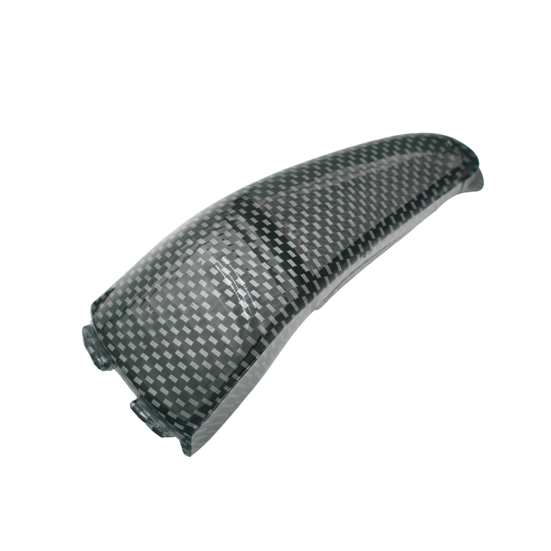 Carbon Look Indicator Lens Set Gilera Runner