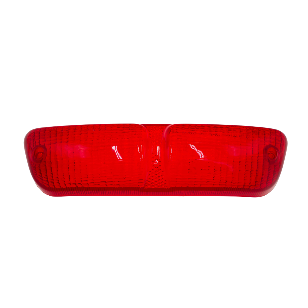 Red Taillight Lens Piaggio Typhoon
