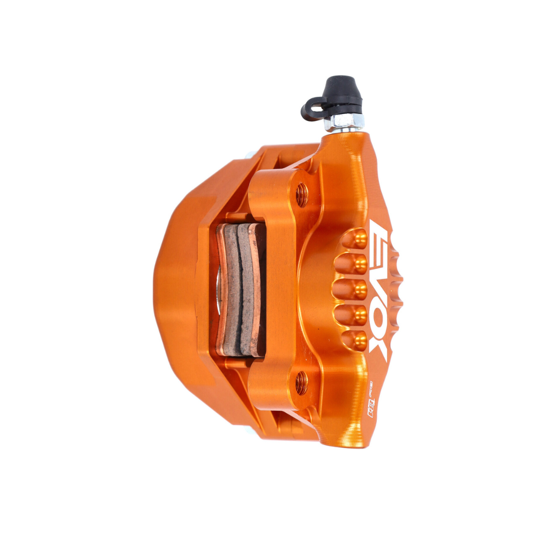 Remklauw EVOK Sport P34 Oranje Piaggio Zip / Vespa Sprint