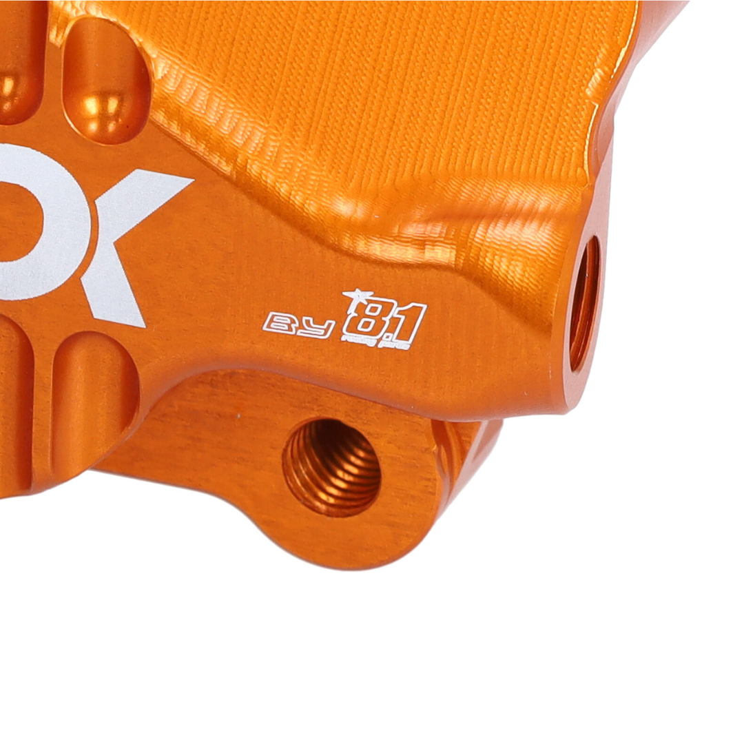 Remklauw EVOK Sport P34 Oranje Piaggio Zip / Vespa Sprint