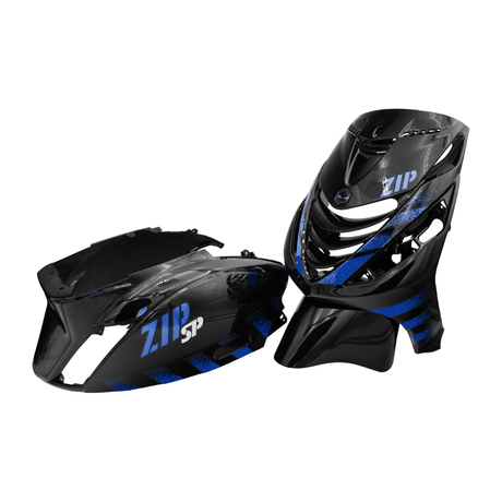 Stickerset Piaggio Zip SP H2O Origineel Model