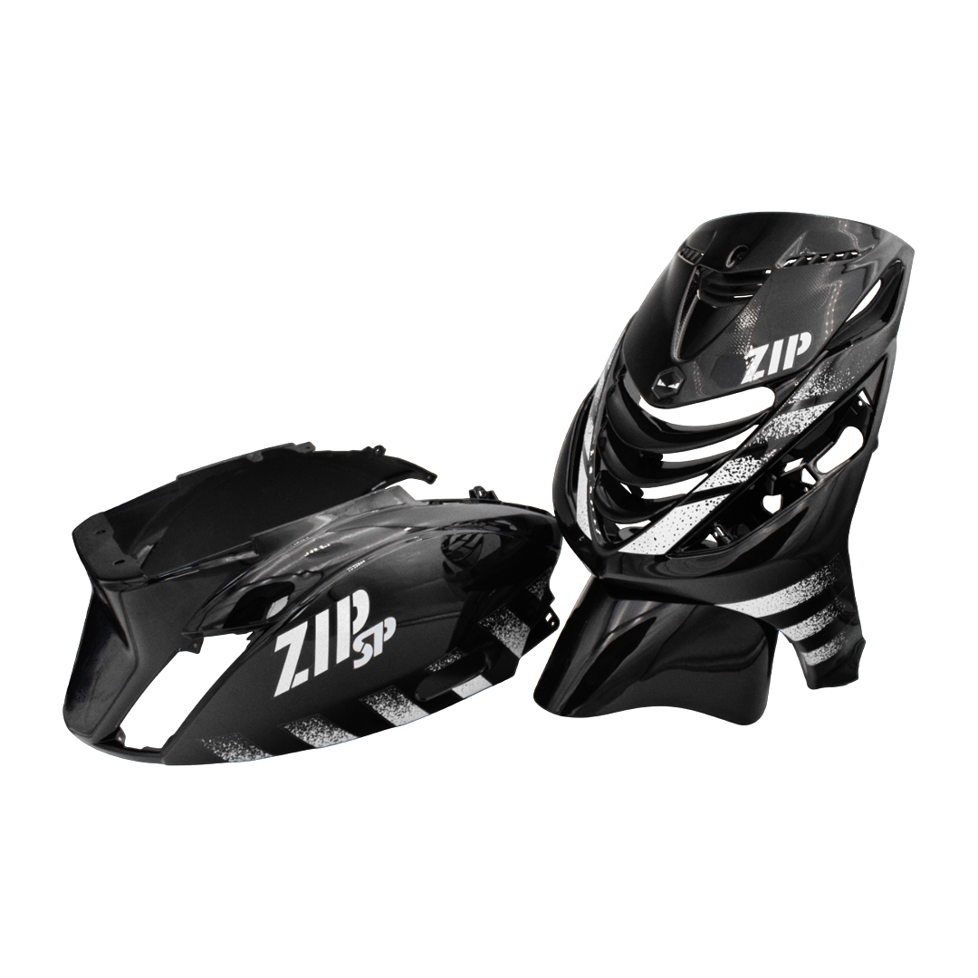 Stickerset Piaggio Zip SP H2O Origineel Model