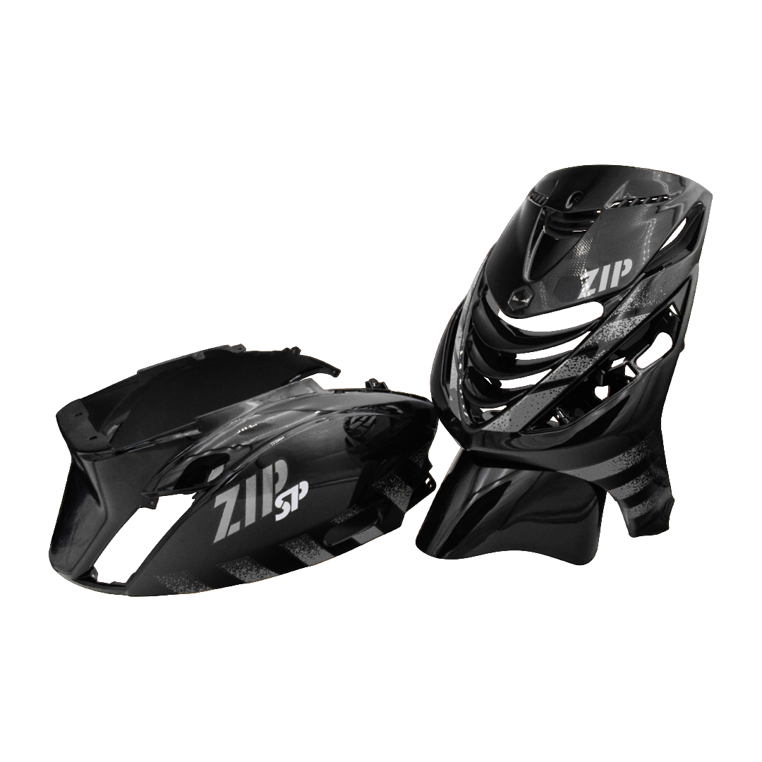 Stickerset Piaggio Zip SP H2O Origineel Model