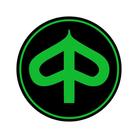 3D Remklauwsticker Piaggio Zip