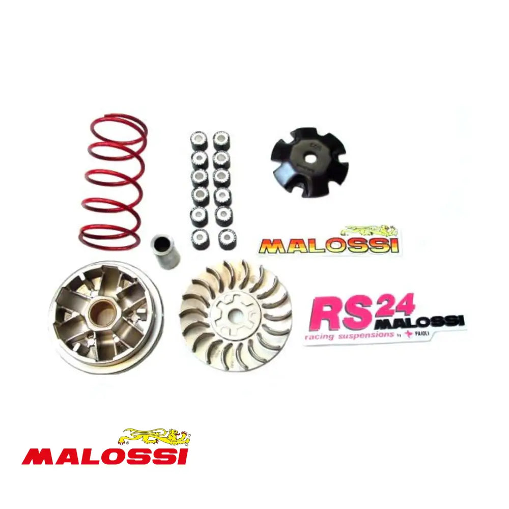 Cambiador Malossi Multivar MBK Asiento de Coche 100 Cc 2T Cambiador Malossi Multivar MBK Asiento de Coche 100 Cc 2T