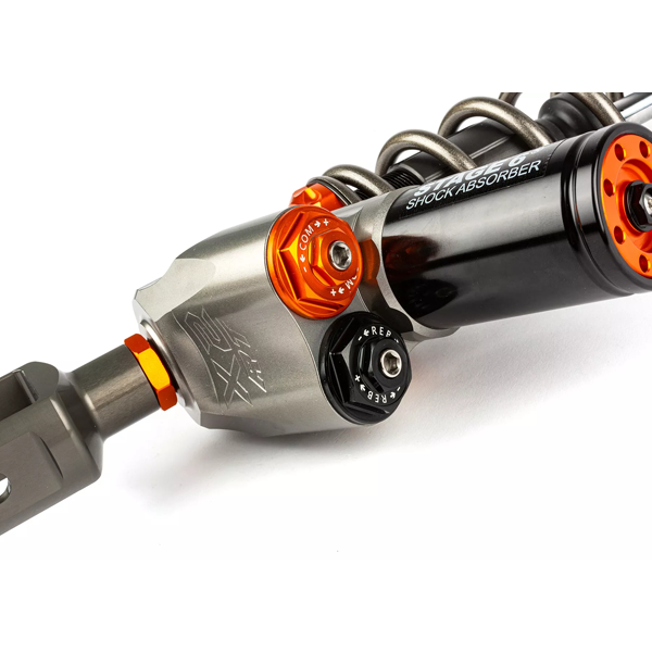 Achterschokbreker Stage6 R/T Mk2 Upside Down Piaggio Zip / Typhoon Schokbreker