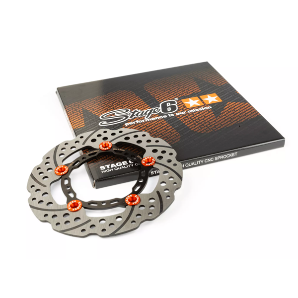 Remschijf Zwevend 220Mm Stage6 R/T Vespa Sprint / Primavera