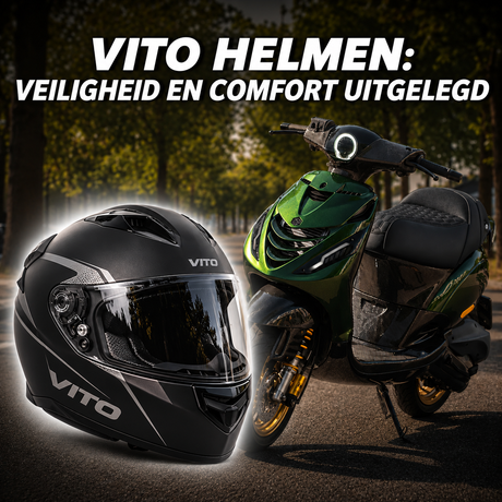 Vito helmen: overzicht en advies