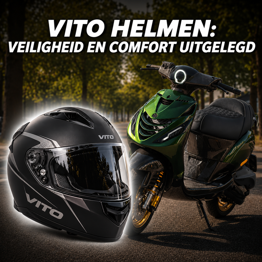 Vito helmen: overzicht en advies